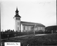 Mårdaklevs kyrka