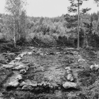 Svanskog, Hedane kapell