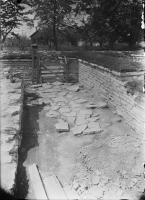 Varnhems klosterruin