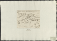 Geographisk charta öfver Delsbo sochn uti Helsingelands norra contract och Westernorrlands höfdingedöme.[Kartografiskt material]