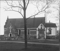 Österlövsta kyrka