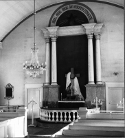 Östersunds gamla kyrka