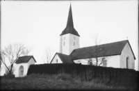 Vallby kyrka