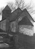 Bokenäs gamla kyrka