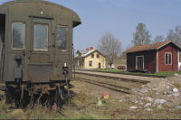 Smalspåret Hultsfred-Västervik