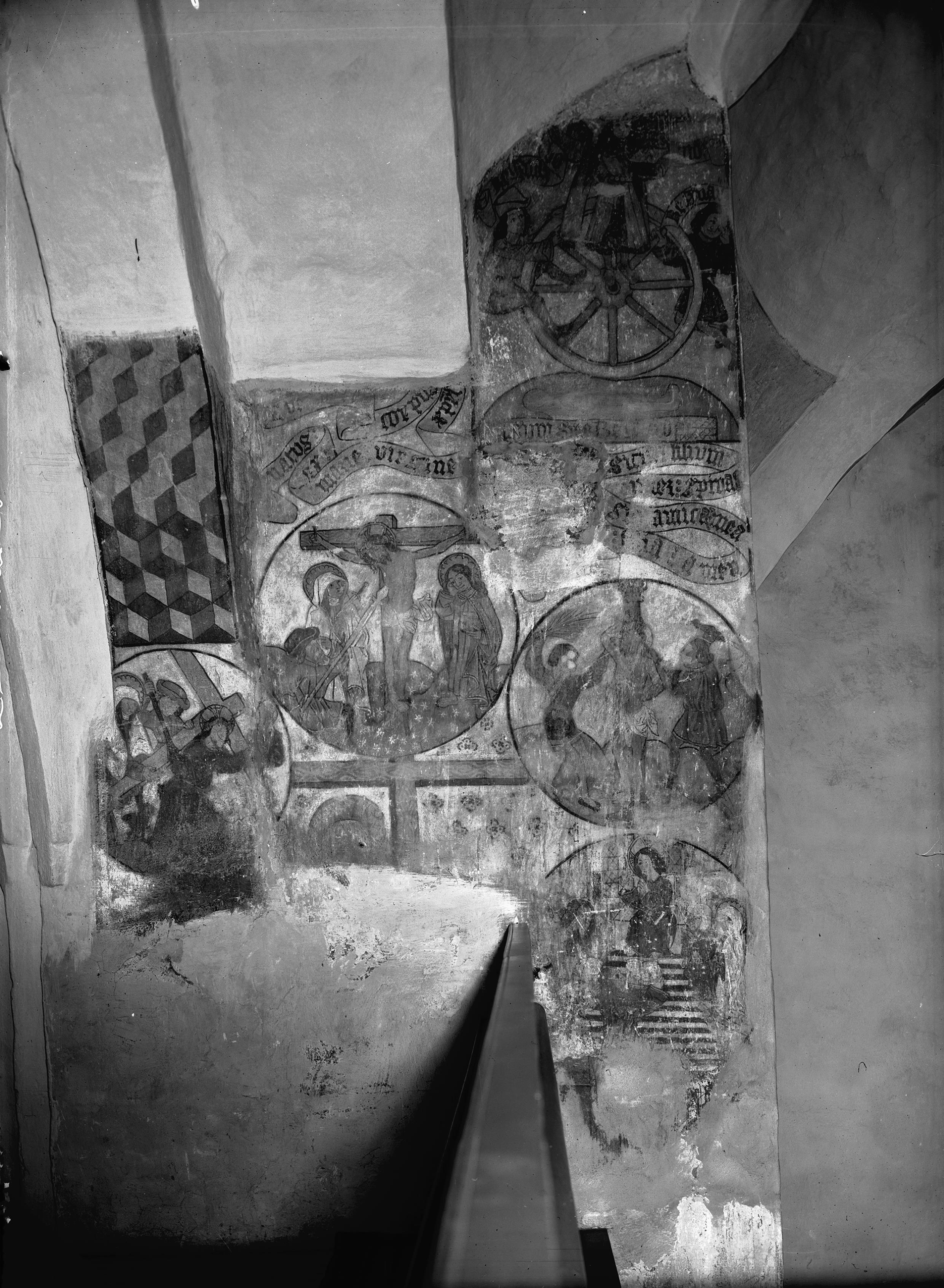 Nils Åzelius, Frötuna kyrka