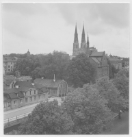 Uppsala domkyrka