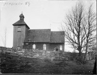 Mossebo kyrka