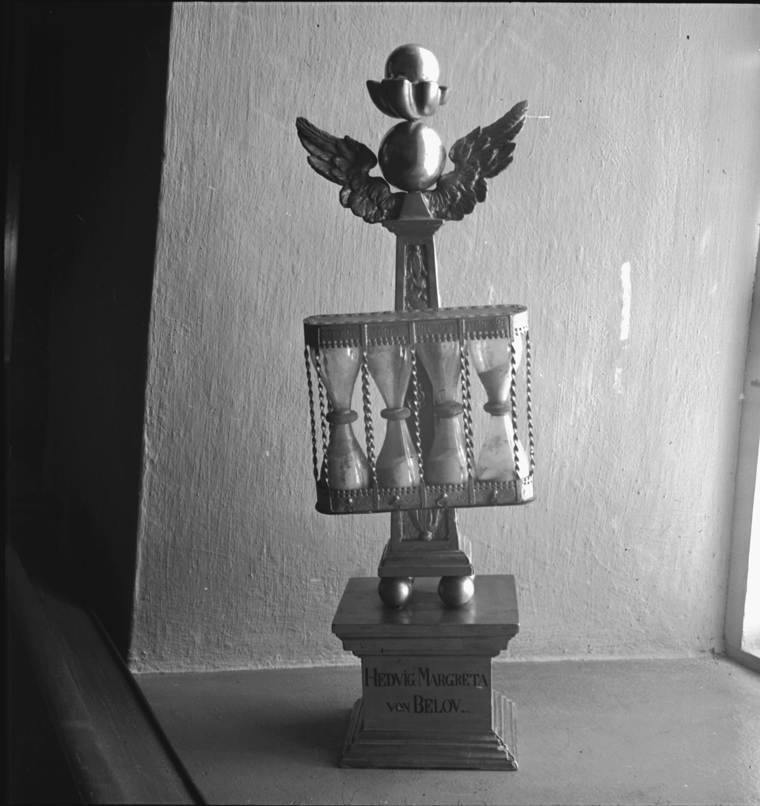 Ivar Schnell, Björnlunda kyrka