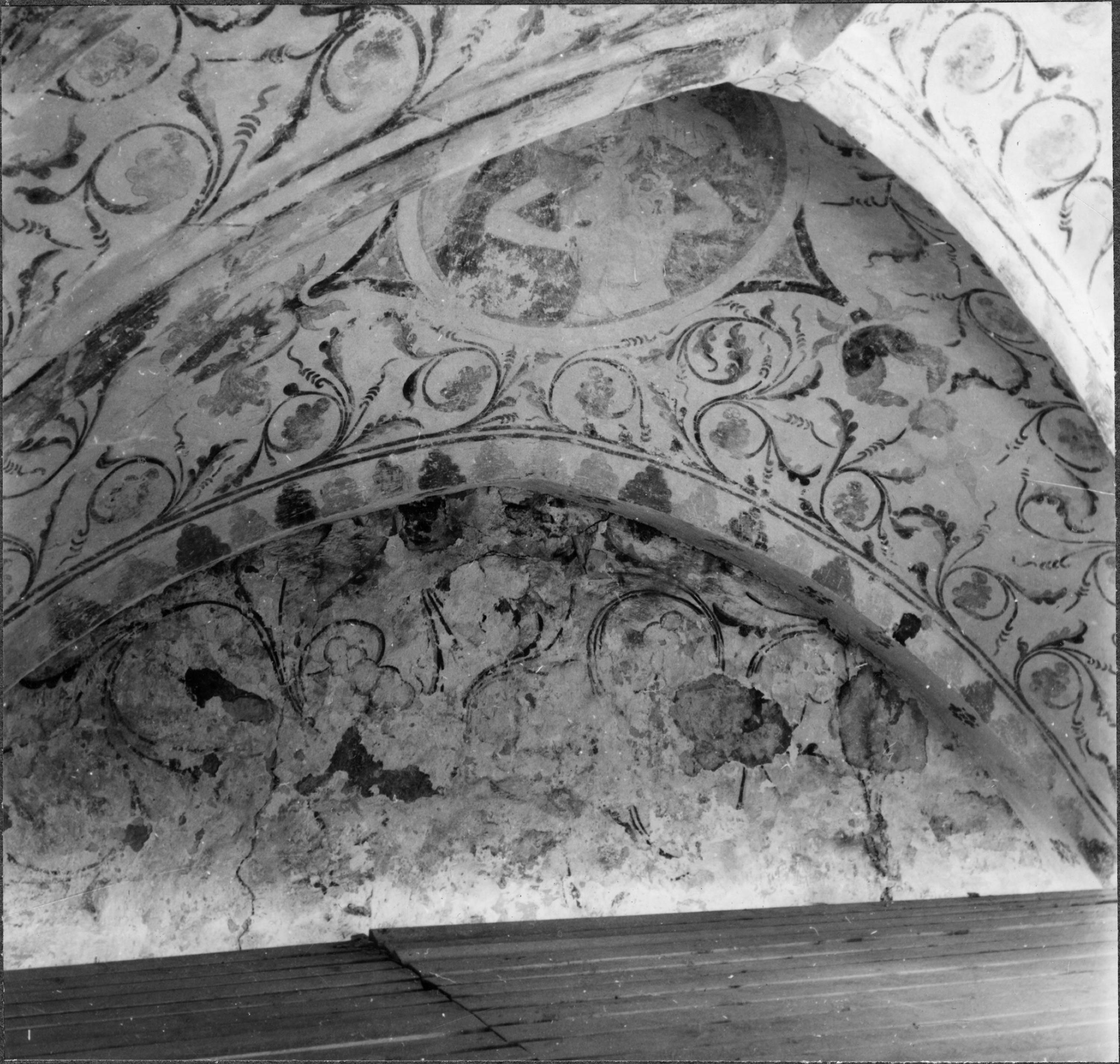 Sven Dalén, Björksta kyrka