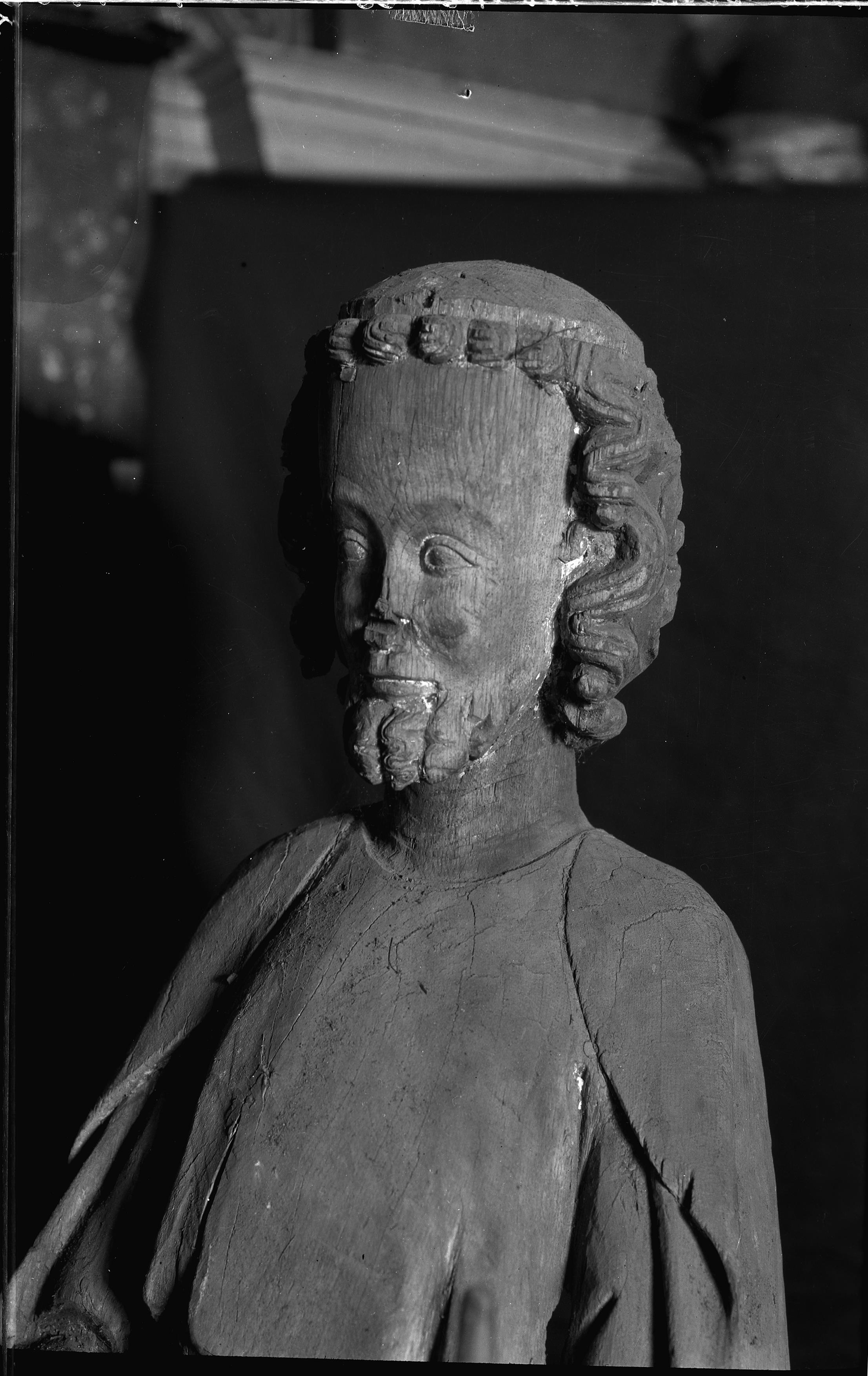 Sven Brandel, Nottebäcks kyrka