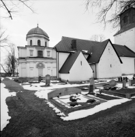 Spånga kyrka