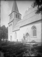 Hejde kyrka