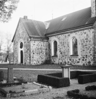 Vallentuna kyrka