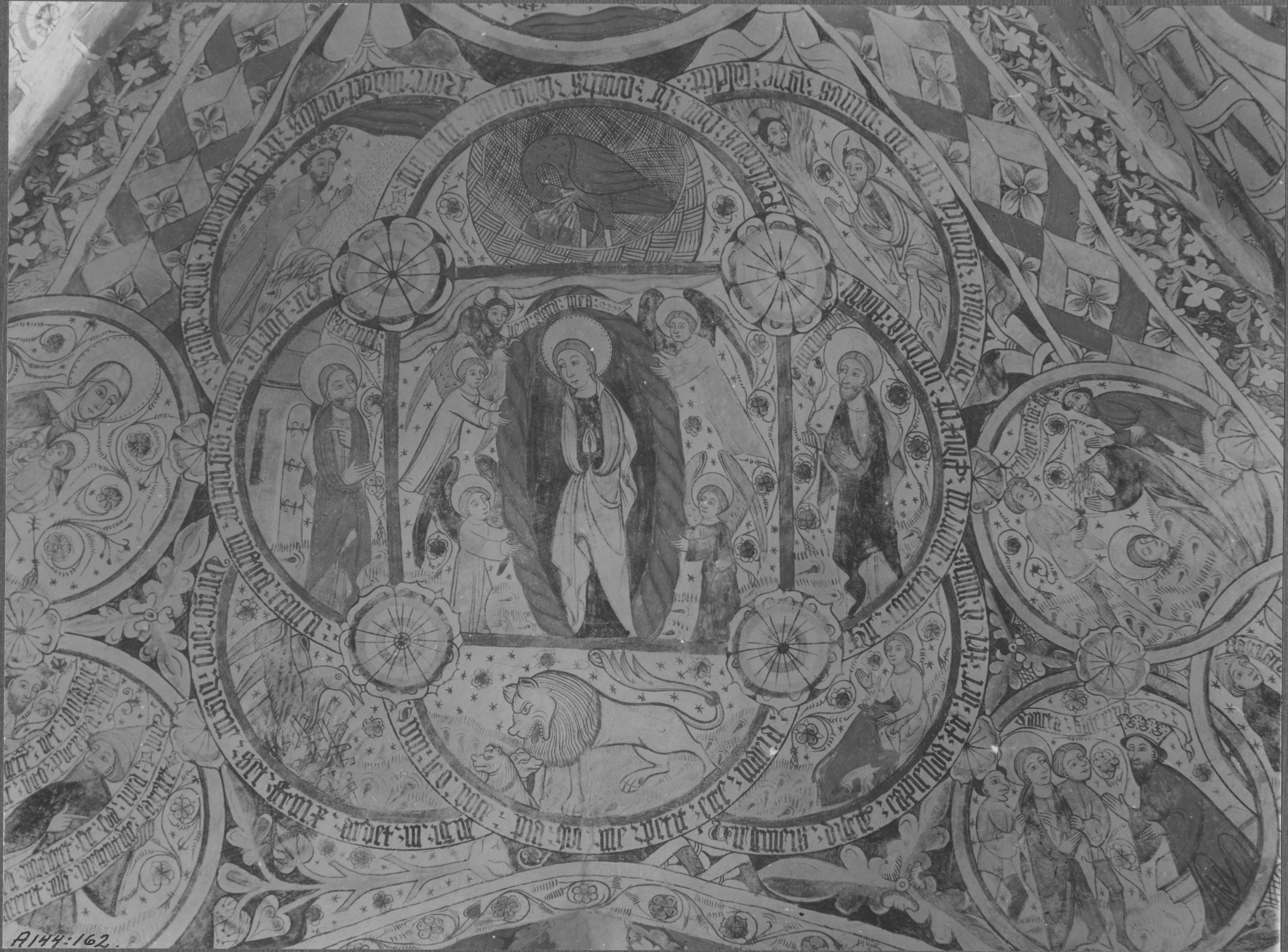 J. Andersson, Risinge kyrka