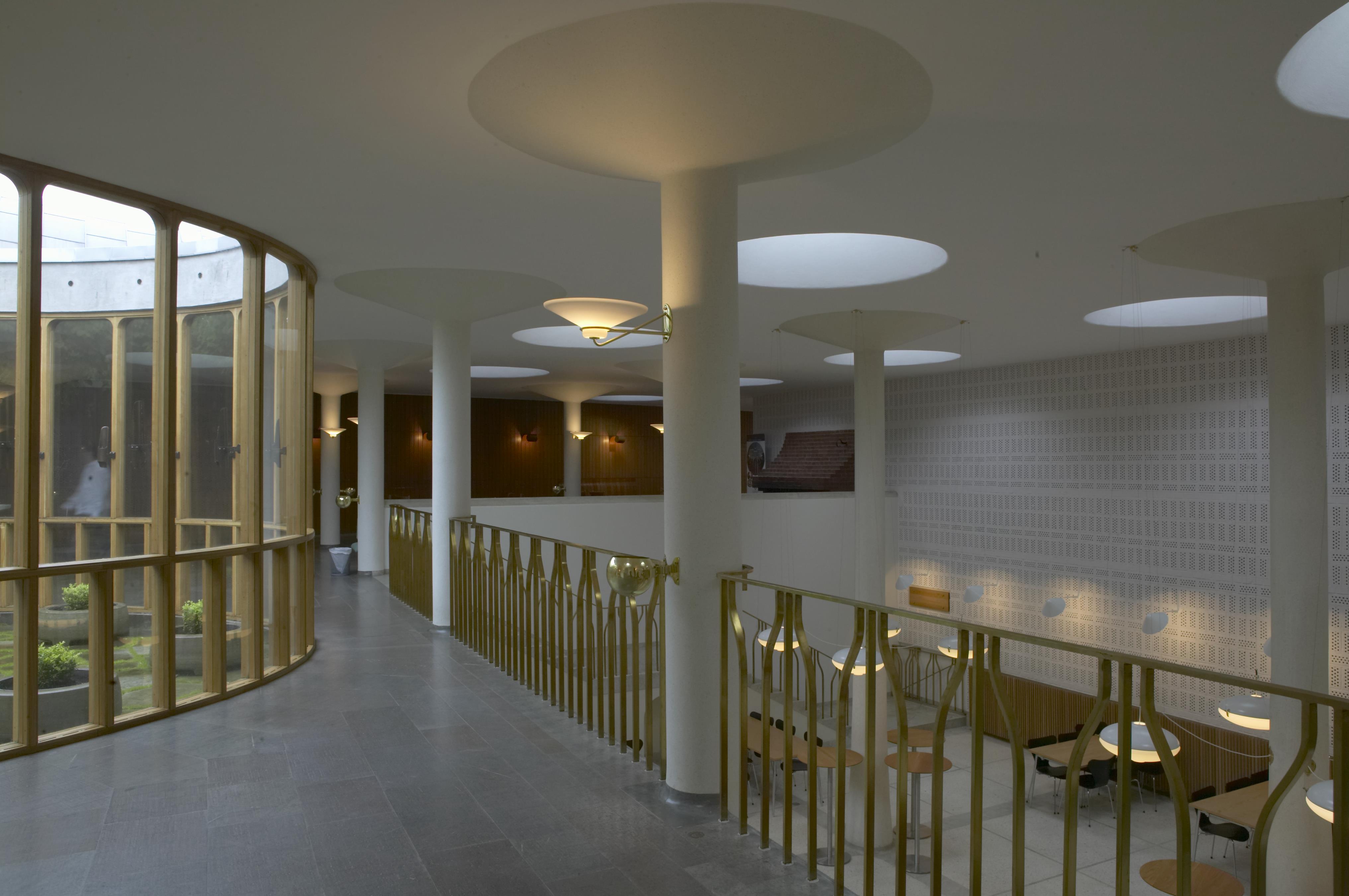 Bengt A Lundberg, Medborgarhuset i Eslöv
