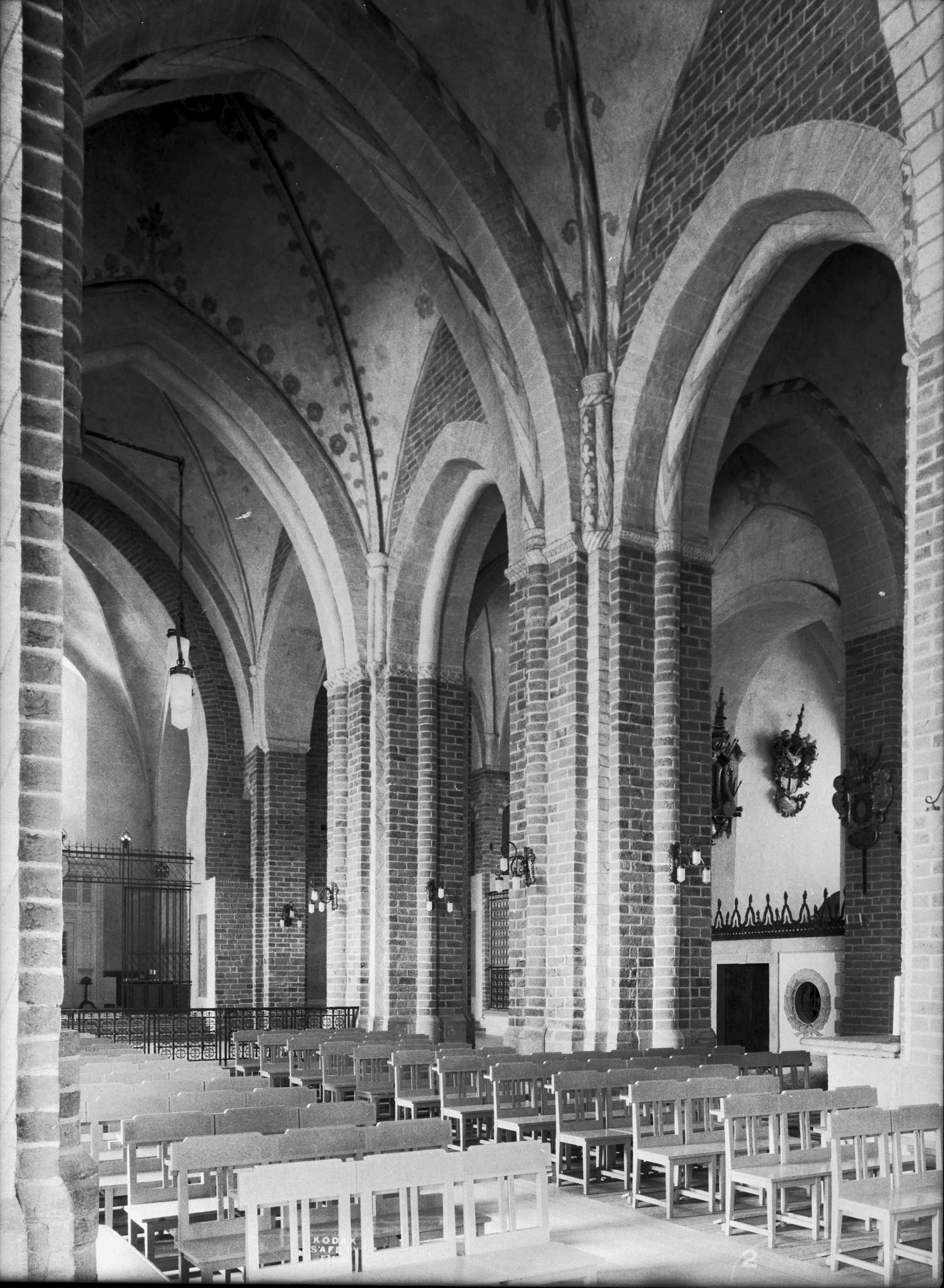 Sören Hallgren, Strängnäs Domkyrka