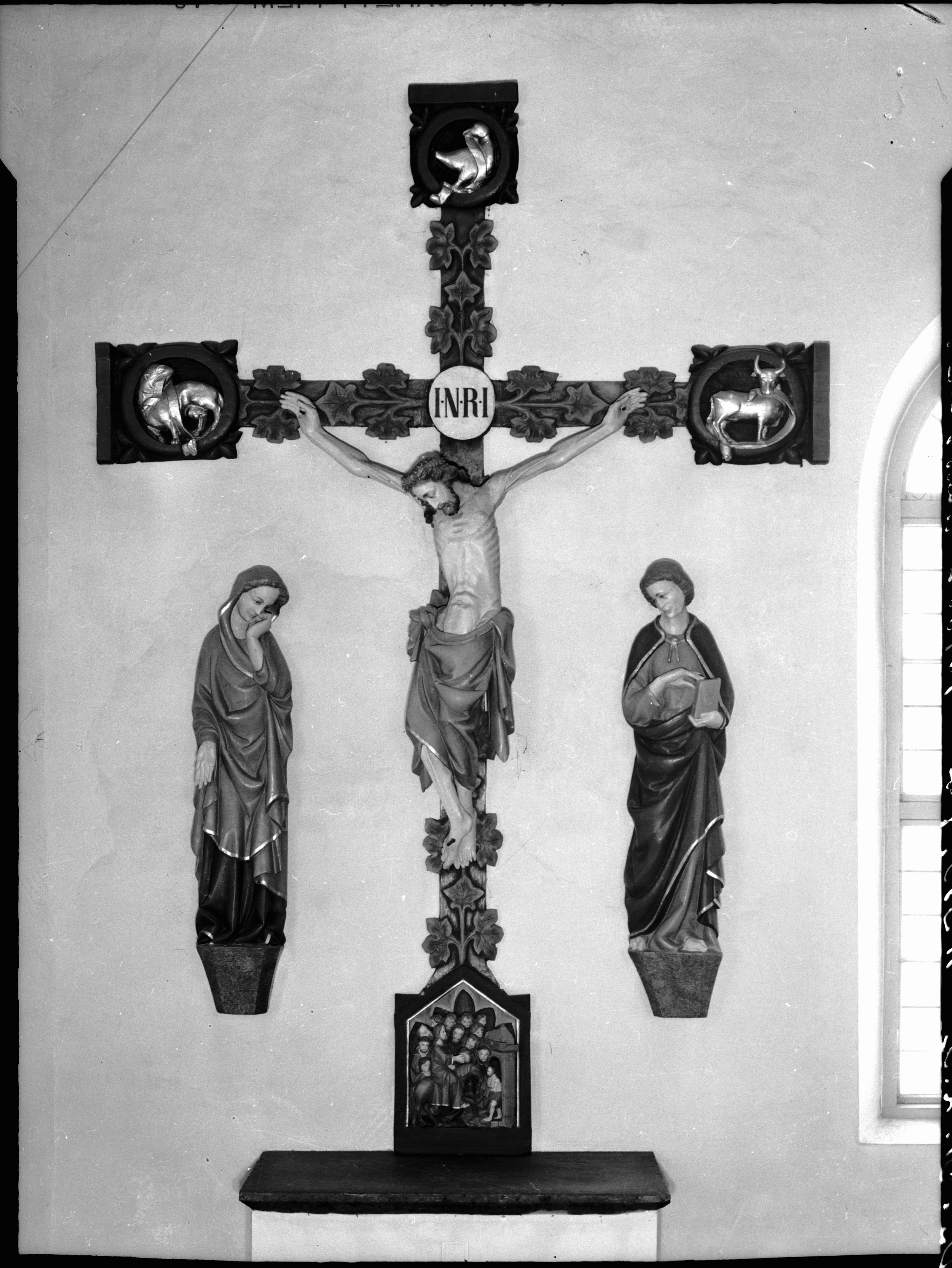 Henrik Hultgren, Örs kyrka