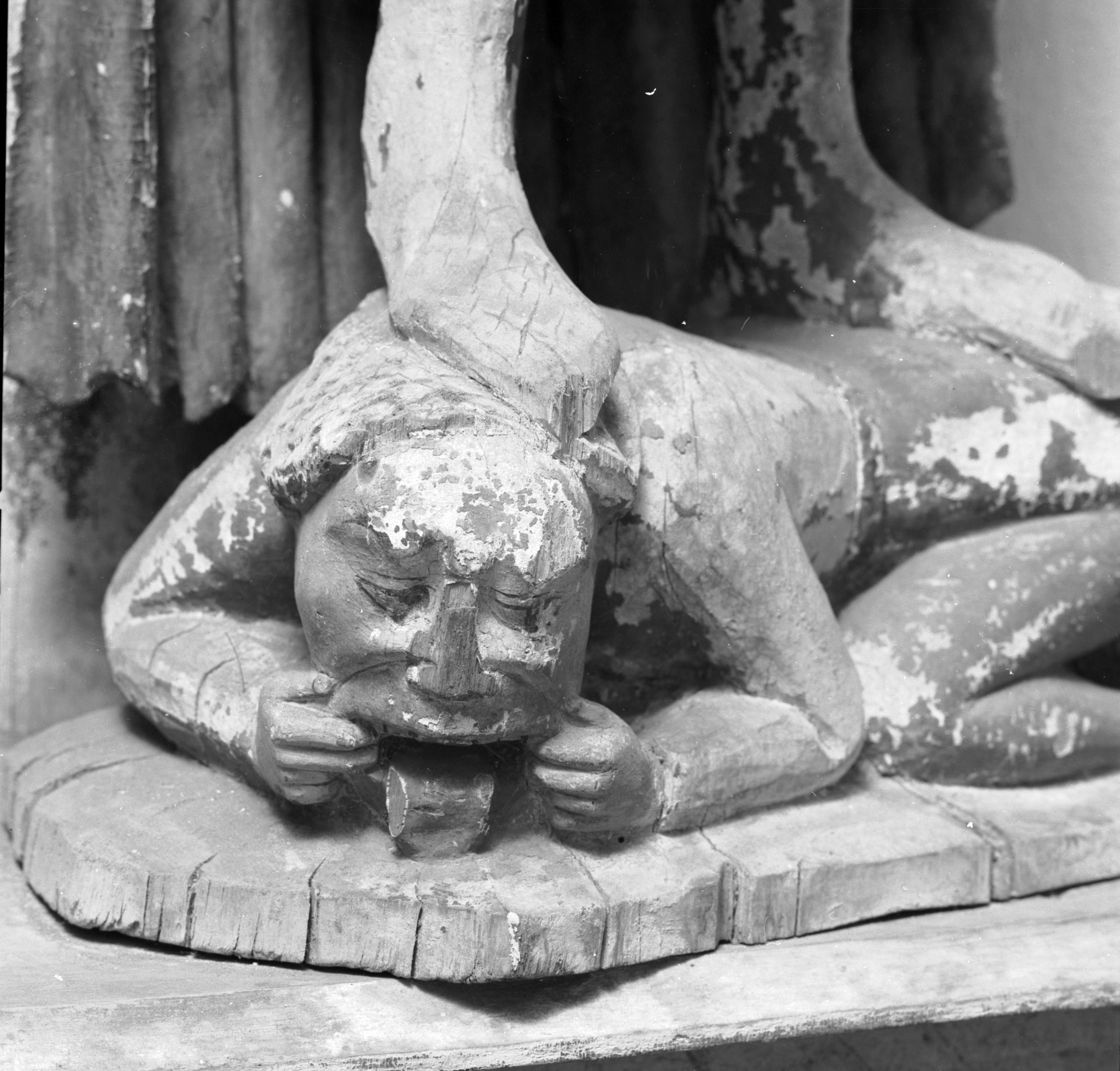Sören Hallgren, Hässjö kyrka