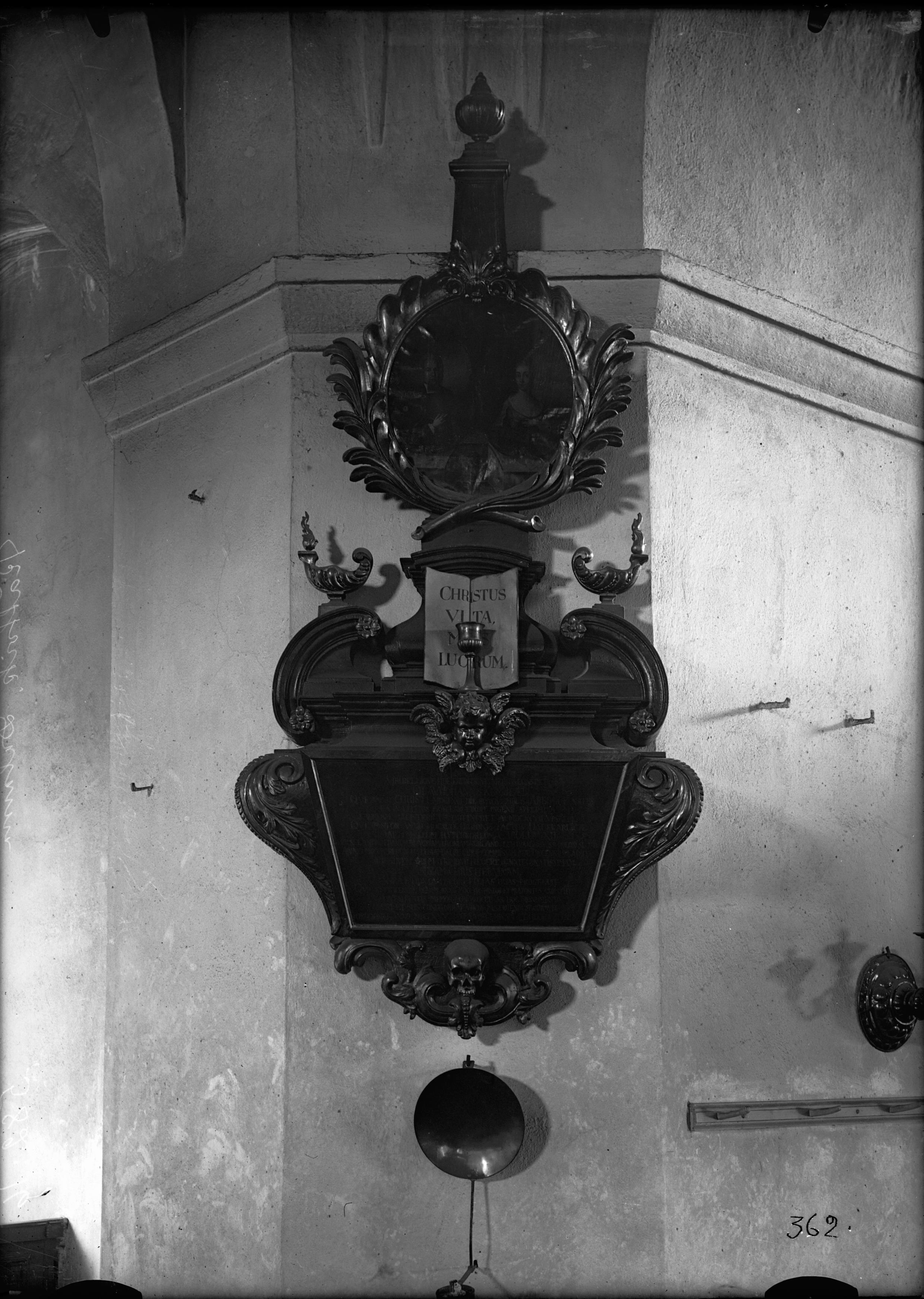 Anders Roland, Rättviks kyrka