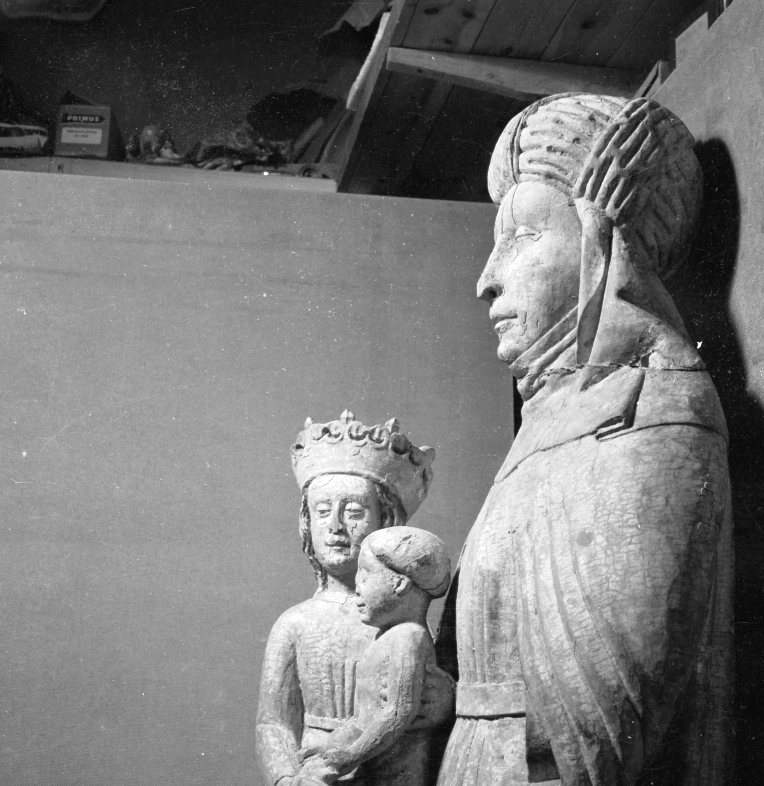 Marianne Bratt Gustafsson, Norrala kyrka