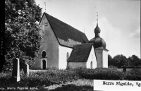 Norra Fågelås kyrka