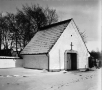 Brågarps kyrka