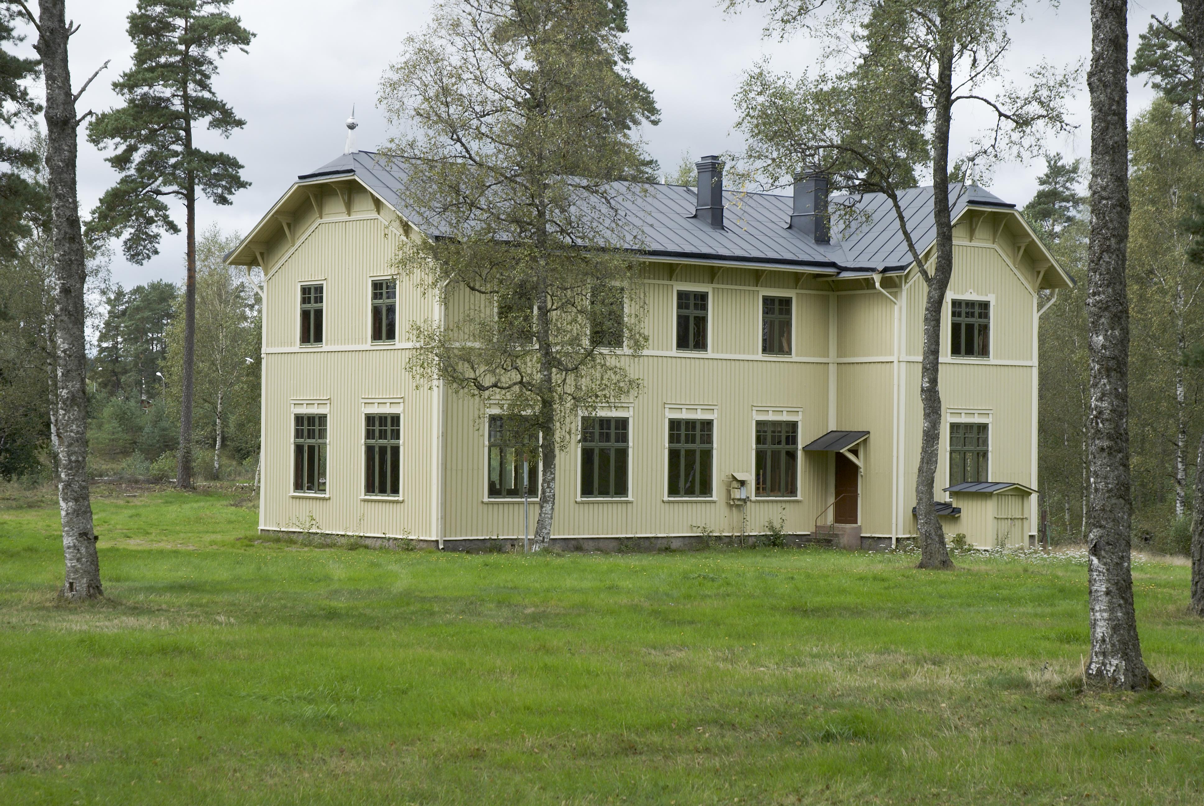 Bengt A Lundberg, Skillingarydslägren