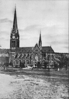 Sundsvall, Gustav Adolfs kyrka