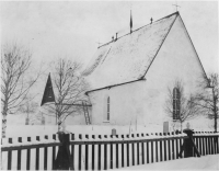 Anundsjö kyrka