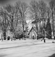 Veckholms kyrka