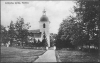 Lillkyrka kyrka