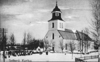 Solleröns kyrka (Sofia Magdalena kyrka)
