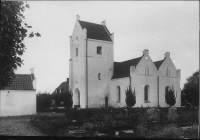 Vallkärra kyrka