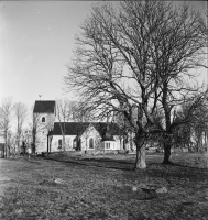 Vallentuna kyrka