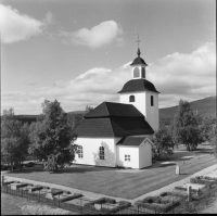 Linsells kyrka