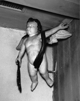 Järrestads kyrka, Sankt Johannes