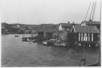 Orust, Hällevikstrand