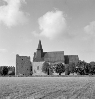 Gammelgarns kyrka