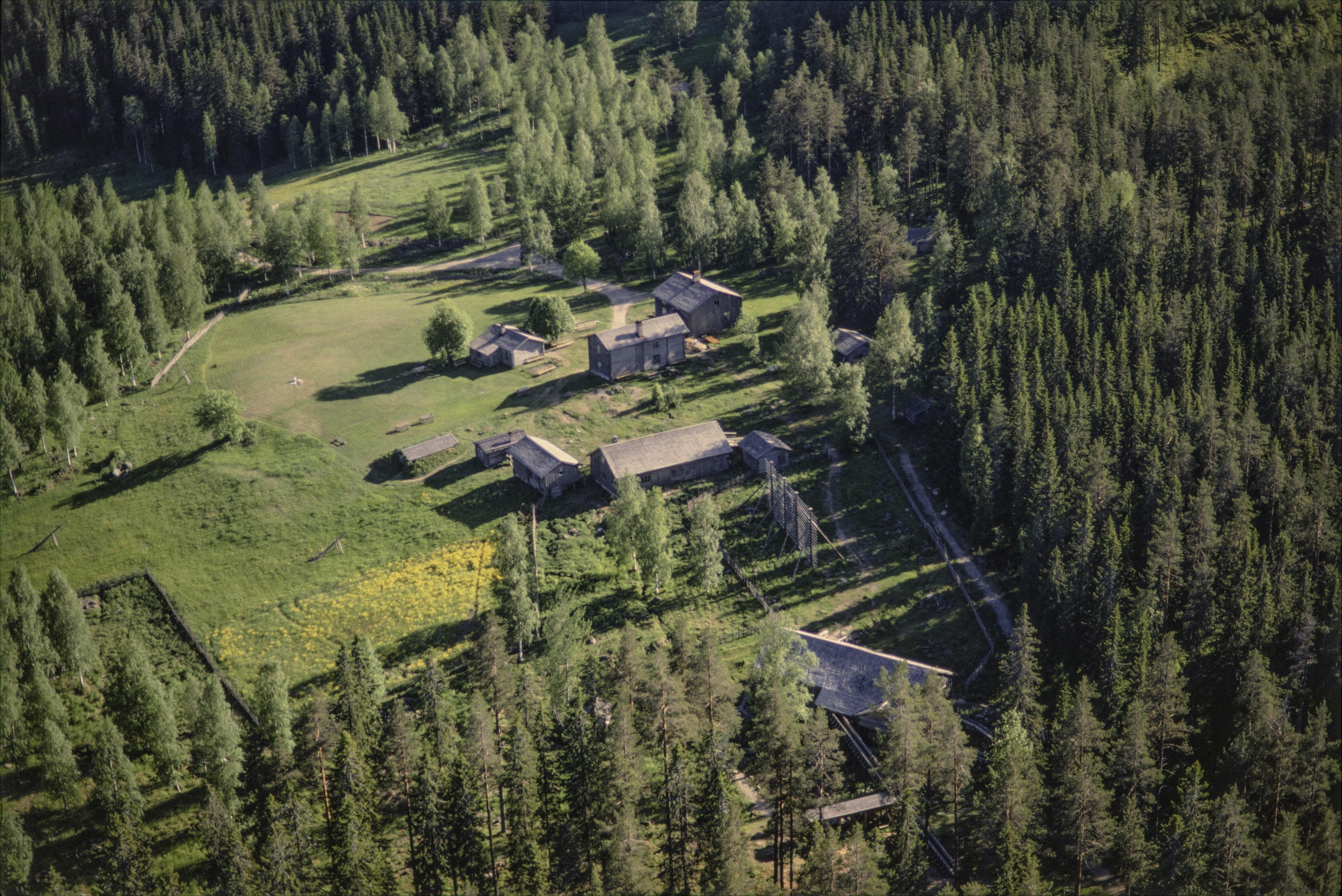 Jan Norrman, Gudmundstjärn