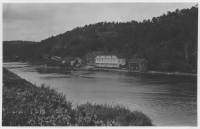 Svinesund, Idefjorden