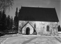 Högsjö gamla kyrka