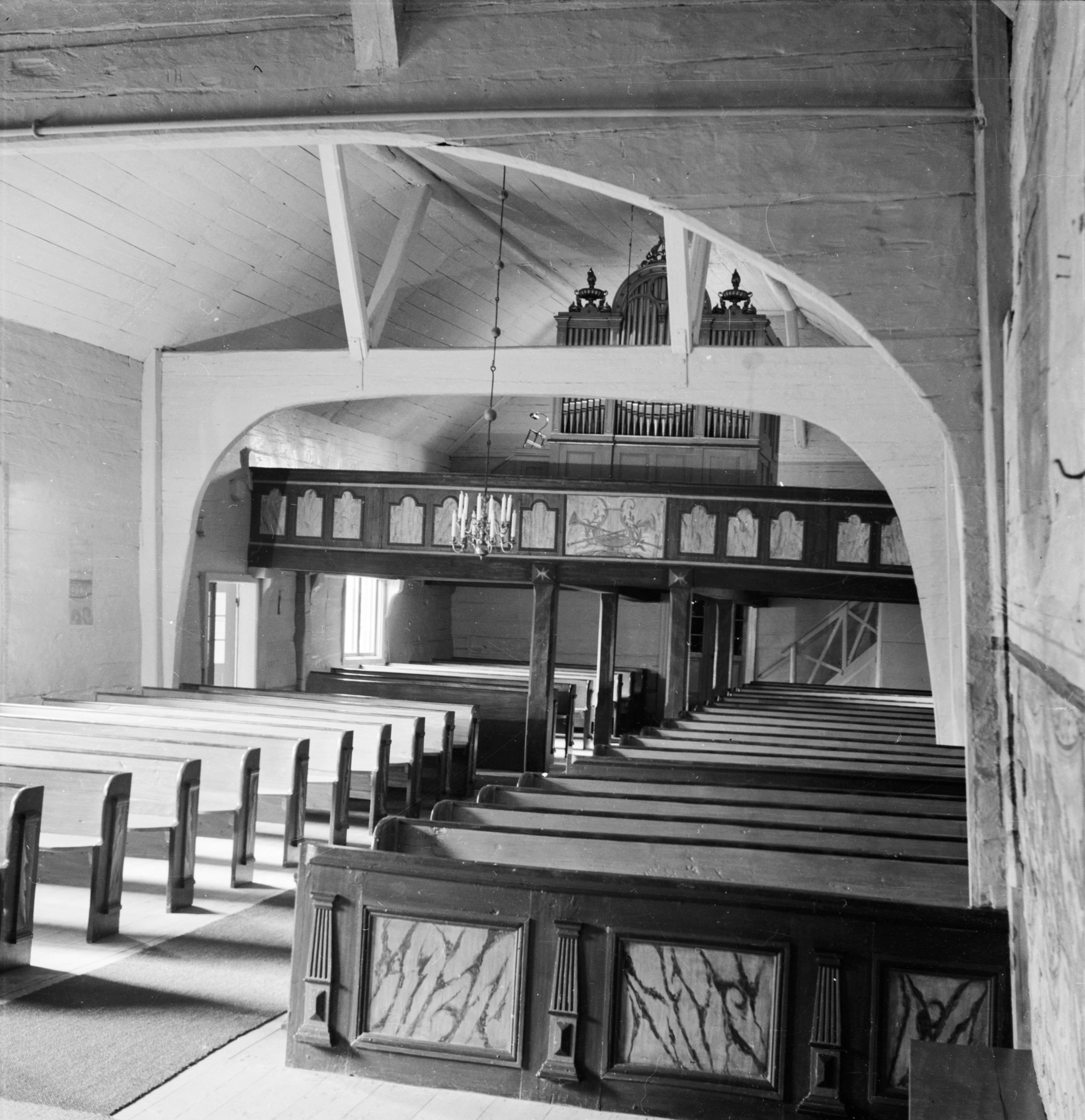 Ivar Schnell, Tunabergs kyrka