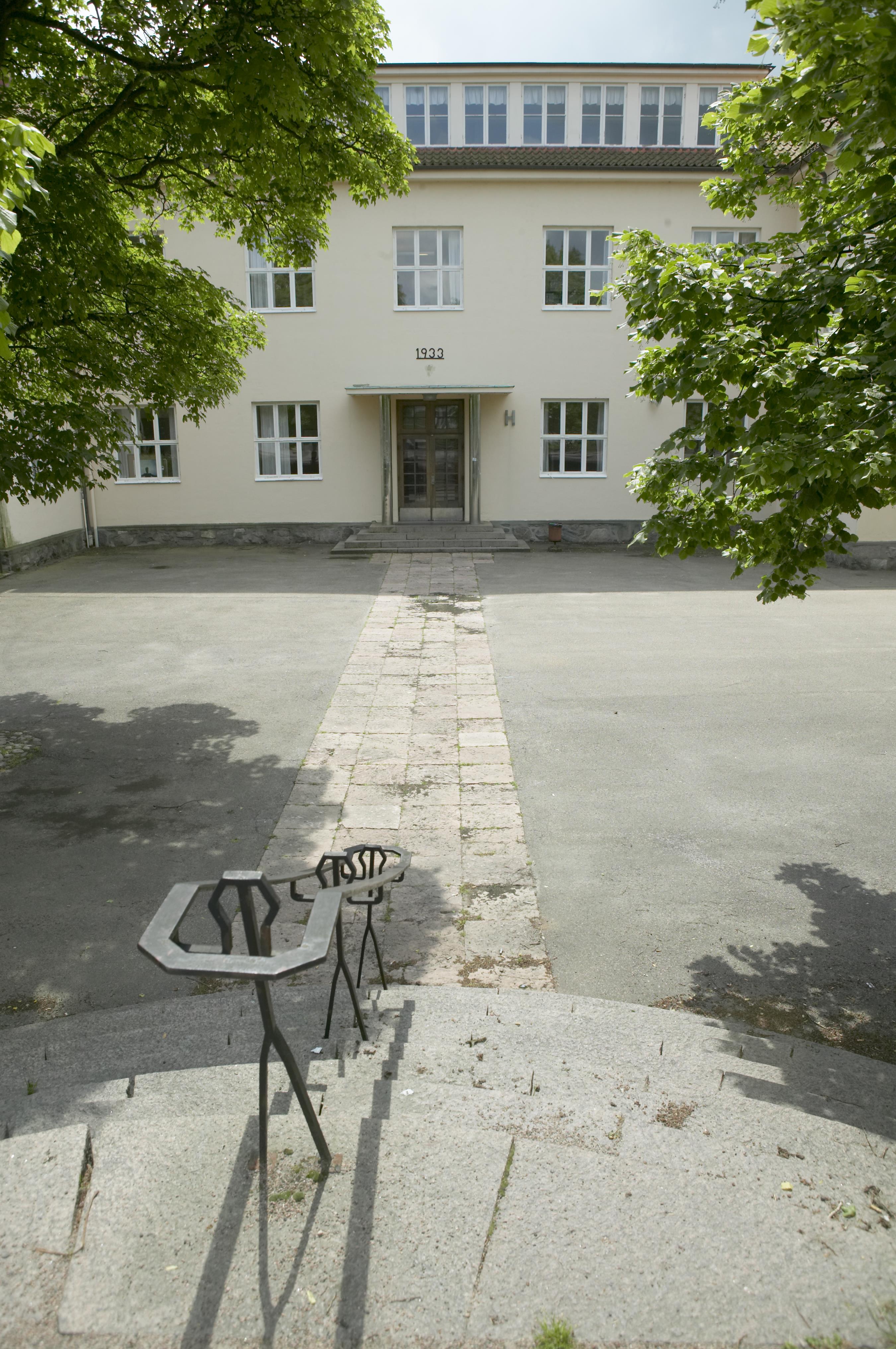 Bengt A Lundberg, Klippan