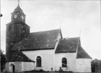 Hångsdala kyrka