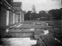 Varnhems klosterruin