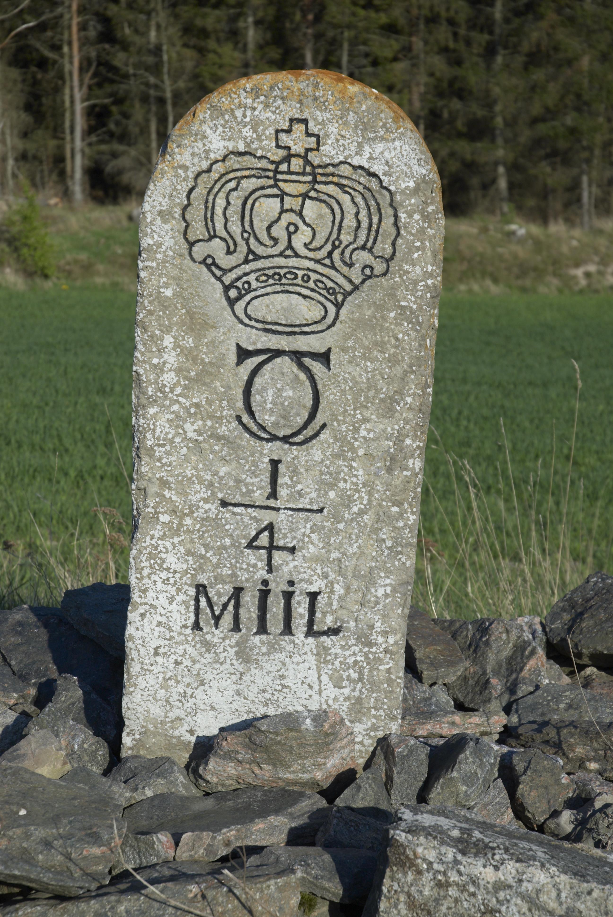Bengt A Lundberg, Milsten Kållandsö
