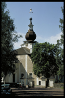 Leksands kyrka