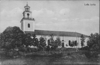 Lofta kyrka