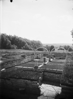 Varnhems klosterruin